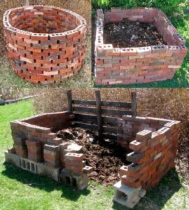 Recycling in the Garden During the Not-So-Dead of Winter Image